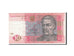 Banknote, Ukraine, 10 Hryven, 2006, Undated, KM:119Aa, EF(40-45)