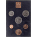 Munten, Groot Bretagne, Set 6 Monnaies, 1971, Great Britain and Northern Ireland