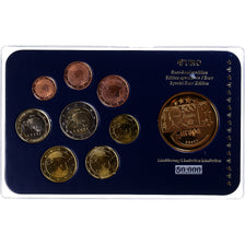 Estonie, Euro-Set, 2011, Série euro  Europa.FDC, FDC