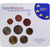Germania, 1 Cent to 2 Euro, 2004, Karlsruhe, Set, FDC, N.C.