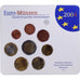 Germania, 1 Cent to 2 Euro, 2004, Karlsruhe, Set, FDC, N.C.
