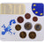 Deutschland, 1 Cent to 2 Euro, 2004, Karlsruhe, Set, STGL
