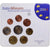 Deutschland, 1 Cent to 2 Euro, 2004, Berlin, Set Euro, STGL