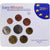 Germania, 1 Cent to 2 Euro, 2004, Munich, Set Euro, FDC, N.C.