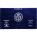 Moneta, Francja, Coffret 1 c. à 100 frs., 1982, Monnaie de Paris, FDC