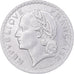 Munten, Frankrijk, Lavrillier, 5 Francs, 1945, Paris, UNC-, Aluminium, KM:888b.1