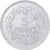 Monnaie, France, Lavrillier, 5 Francs, 1947, Paris, SPL, Aluminium