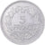 Monnaie, France, Lavrillier, 5 Francs, 1947, Beaumont - Le Roger, SUP+