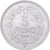 Moneta, Francja, Lavrillier, 5 Francs, 1949, Beaumont - Le Roger, AU(55-58)