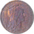 Moneta, Francia, Dupuis, 2 Centimes, 1916, Paris, BB, Bronzo, KM:841