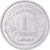 Münze, Frankreich, Morlon, Franc, 1949, Beaumont - Le Roger, VZ+, Aluminium