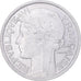 Munten, Frankrijk, Morlon, 2 Francs, 1948, Beaumont - Le Roger, UNC-, Aluminium