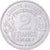 Münze, Frankreich, Morlon, 2 Francs, 1948, Beaumont - Le Roger, UNZ, Aluminium