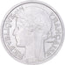 Coin, France, Morlon, 2 Francs, 1948, Paris, AU(55-58), Aluminum, KM:886a.1
