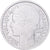 Moneda, Francia, Morlon, 2 Francs, 1947, Paris, EBC, Aluminio, KM:886a.1