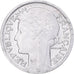 Moneda, Francia, Morlon, 50 Centimes, 1941, Paris, EBC, Aluminio, KM:894.1a