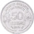 Munten, Frankrijk, Morlon, 50 Centimes, 1941, Paris, ZF, Aluminium, KM:894.1a