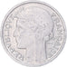 Munten, Frankrijk, Morlon, 50 Centimes, 1945, Beaumont - Le Roger, PR