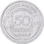 Munten, Frankrijk, Morlon, 50 Centimes, 1945, Paris, UNC-, Aluminium, KM:894.1a