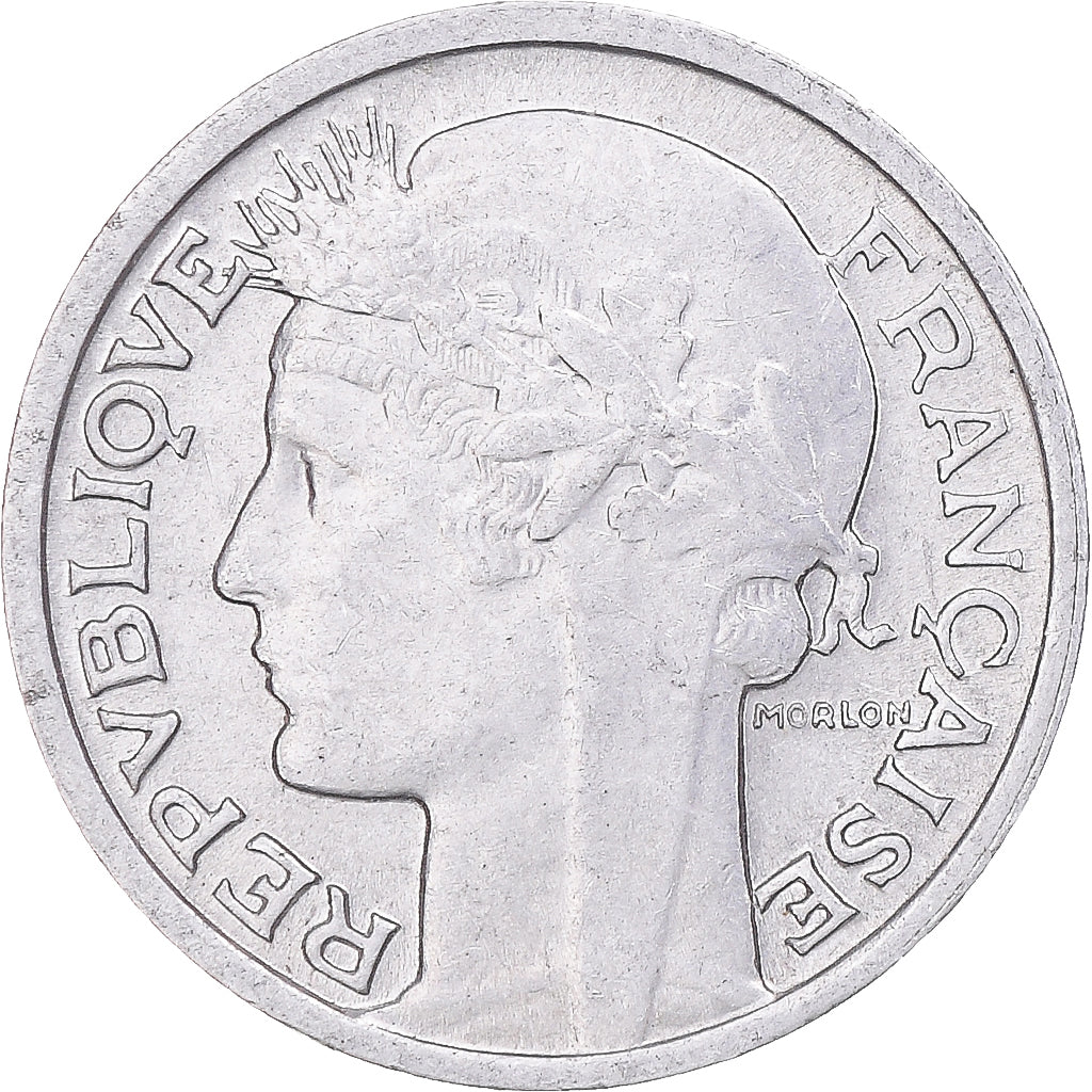 Monnaie, France, Morlon, 50 Centimes, 1946, Paris, SPL, Aluminium, Gadoury:426a