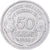 Munten, Frankrijk, Morlon, 50 Centimes, 1946, Paris, UNC-, Aluminium, KM:894.1a