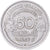 Munten, Frankrijk, Morlon, 50 Centimes, 1947, Beaumont - Le Roger, ZF