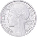 Frankrijk, 50 Centimes, Morlon, 1947, Paris, Aluminium, PR+, KM:894.1