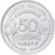 Frankrijk, 50 Centimes, Morlon, 1947, Paris, Aluminium, PR+, KM:894.1