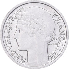 Coin, France, Morlon, 50 Centimes, 1947, Paris, MS(60-62), Aluminum-Bronze