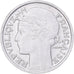 Coin, France, Morlon, 50 Centimes, 1947, Paris, MS(60-62), Aluminum-Bronze