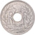Moneda, Francia, Lindauer, 25 Centimes, 1931, Paris, FDC, Cobre - níquel