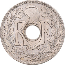 Monnaie, France, Lindauer, 25 Centimes, 1938, SPL, Nickel-Bronze, Gadoury:381