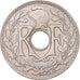 Monnaie, France, Lindauer, 25 Centimes, 1938, SPL, Nickel-Bronze, Gadoury:381
