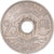 Moneta, Francia, Lindauer, 25 Centimes, 1938, SPL, Nichel-bronzo, KM:867b