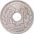 Moneta, Francja, Lindauer, 25 Centimes, 1927, Paris, MS(65-70), Miedź-Nikiel