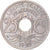 Moneta, Francja, Lindauer, 25 Centimes, 1927, Paris, MS(65-70), Miedź-Nikiel