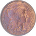 Moneta, Francja, Dupuis, Centime, 1911, Paris, AU(55-58), Brązowy, KM:840
