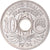 Münze, Frankreich, Lindauer, 10 Centimes, 1934, Paris, VZ+, Kupfer-Nickel
