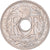Moneta, Francja, Lindauer, 10 Centimes, 1930, Paris, AU(55-58), Miedź-Nikiel