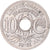 Münze, Frankreich, Lindauer, 10 Centimes, 1931, VZ, Kupfer-Nickel, KM:866a