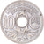 Moneta, Francja, Lindauer, 10 Centimes, 1933, Paris, AU(55-58), Miedź-Nikiel