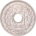 Coin, France, Lindauer, 10 Centimes, 1935, AU(55-58), Copper-nickel, KM:866a