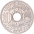 Coin, France, Lindauer, 10 Centimes, 1935, AU(55-58), Copper-nickel, KM:866a