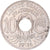 Moneta, Francja, Lindauer, 10 Centimes, 1936, Paris, AU(55-58), Miedź-Nikiel