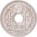 Moneda, Francia, Lindauer, 10 Centimes, 1937, Paris, MBC+, Cobre - níquel
