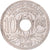 Münze, Frankreich, Lindauer, 10 Centimes, 1937, Paris, SS+, Kupfer-Nickel