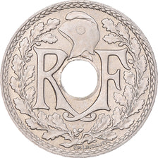Coin, France, Lindauer, 10 Centimes, 1938, Paris, MS(60-62), Nickel-Bronze
