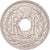 Moneta, Francja, Lindauer, 10 Centimes, 1938, Paris, MS(60-62), Nikiel-Brąz