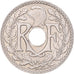 Munten, Frankrijk, Lindauer, 10 Centimes, 1938, Paris, PR+, Nickel-Bronze