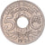 Moneta, Francja, Lindauer, 5 Centimes, 1924, Poissy, Miedź-Nikiel